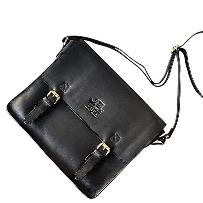 Valise サッチェル イートンブラック M