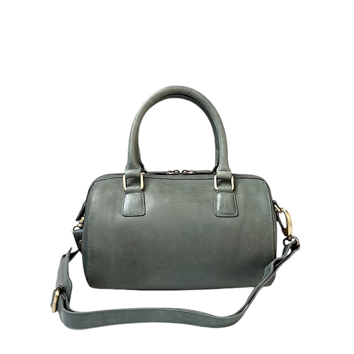 Mini ボストン ケンブリッジブルー