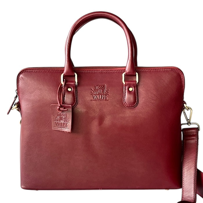 Medium ビジネス ブラックチェリー