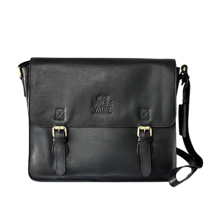 Valise サッチェル イートンブラック M