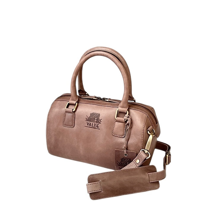 Mini ボストン スモーキーグレイ