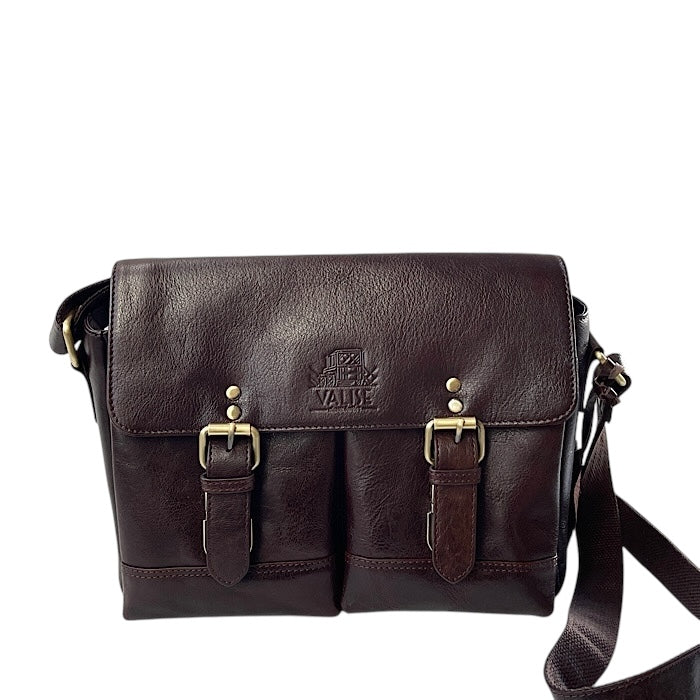 Camera Bag マホガニーブラウン