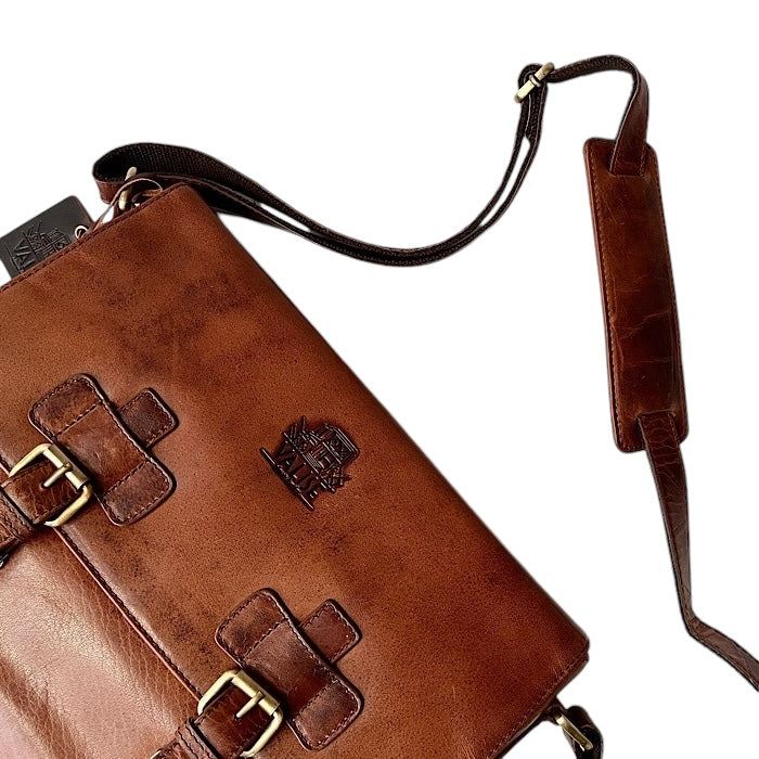 【限定色】 Twin Buckle アンティークウォッシュ