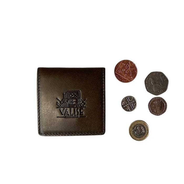 Valiseコインケース ライトレーシンググリーン