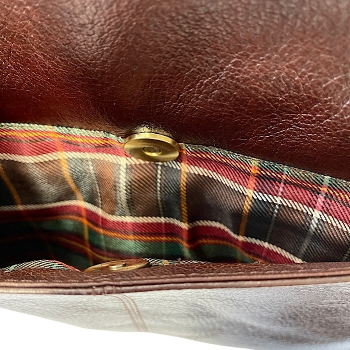 Camera Bag マホガニーブラウン