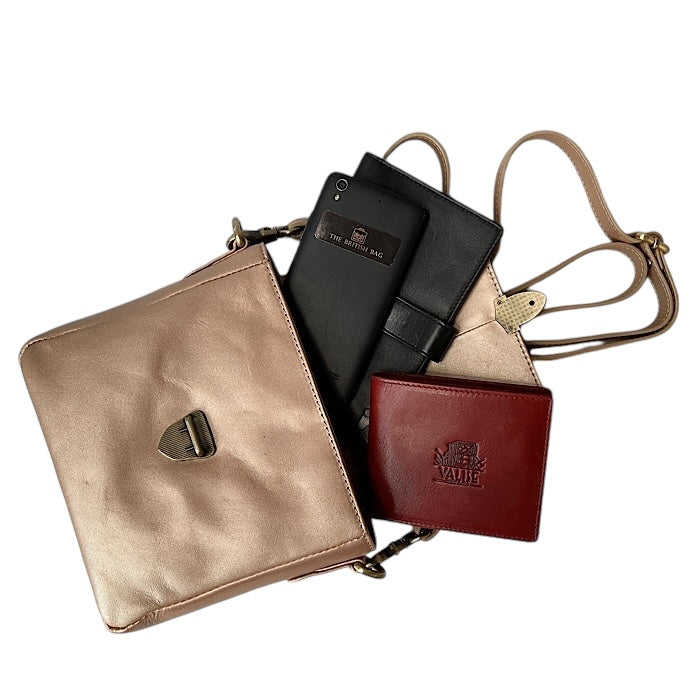 Sienna シャンパンゴールド