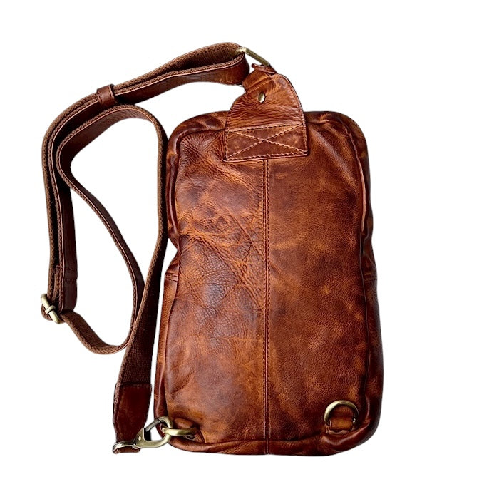 ボディバッグII デザートタン