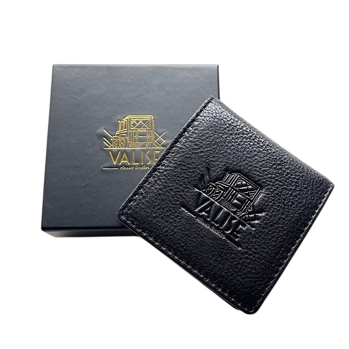 Coin Case Washed Black