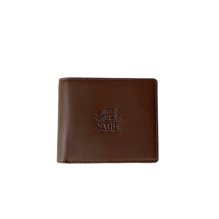 二つ折り財布V トープグレイ