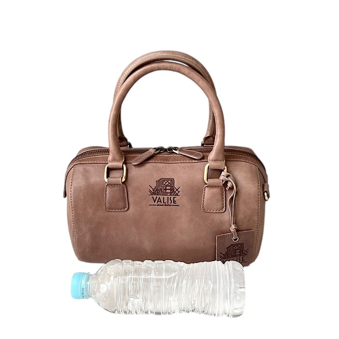 Mini ボストン スモーキーグレイ