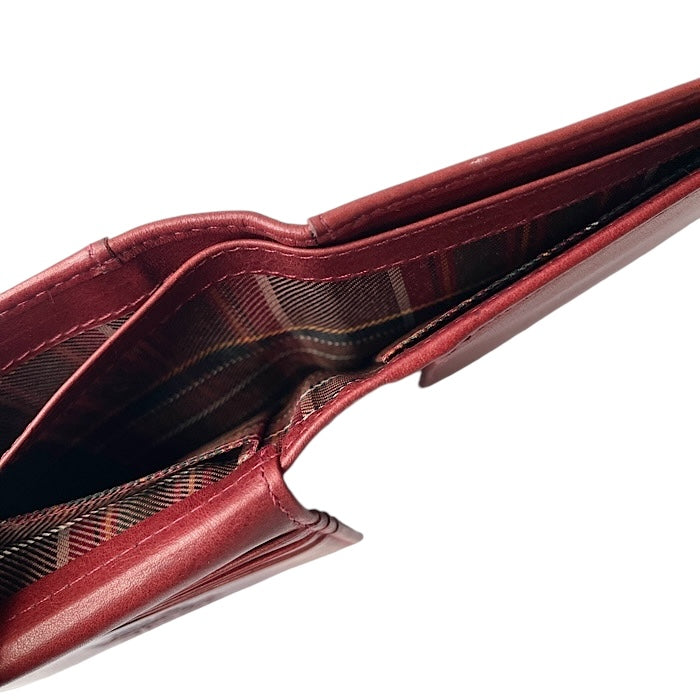 二つ折り財布II ラスティ