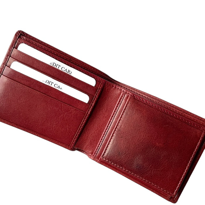 二つ折り財布 ラスティ