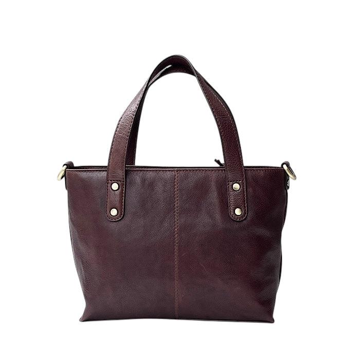 Small トート マホガニーブラウン