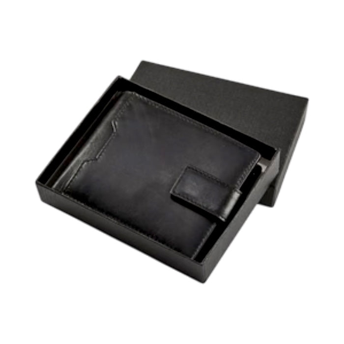 Primehide レザーウォレット 4269 Black