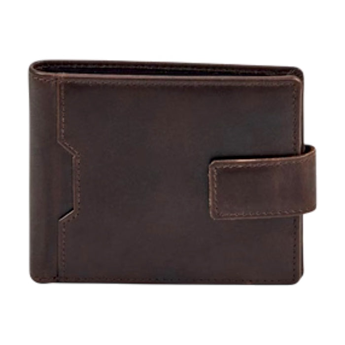 Primehide レザーウォレット 4269 Brown