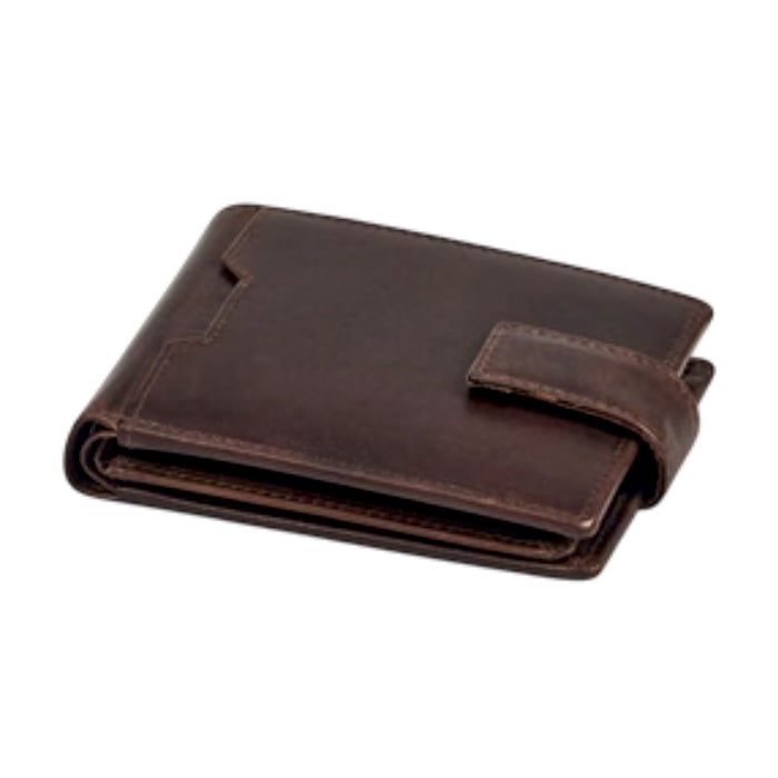 Primehide レザーウォレット 4269 Brown