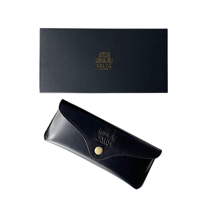 Valise Glasses Case Eton Black