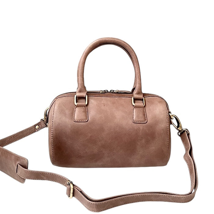 Mini ボストン スモーキーグレイ