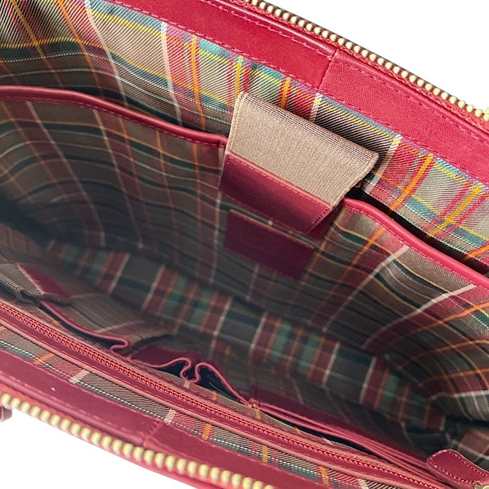 Medium ビジネス ブラックチェリー