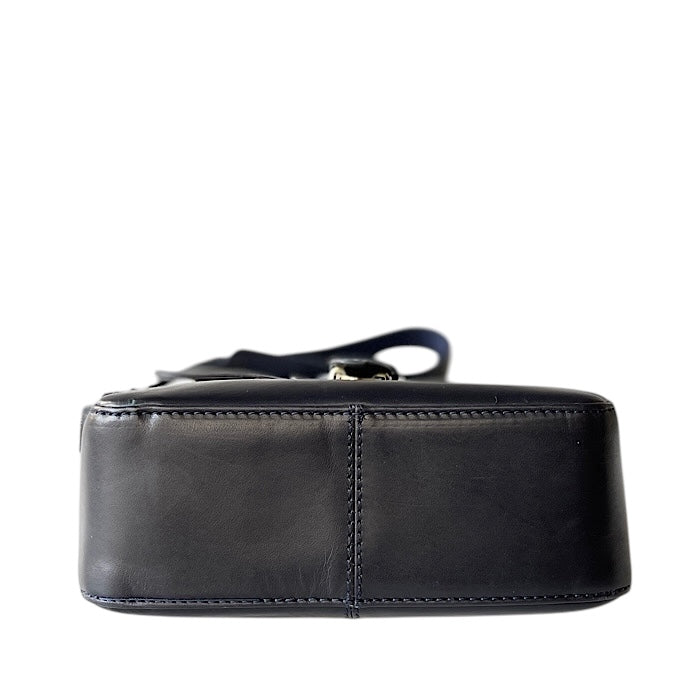 Tall Shoulder Bag S Sapphire Blue