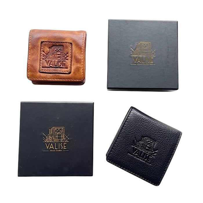 Coin Case Desert Tan