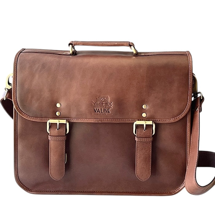 3way Canvas Royal Brown