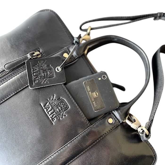 Valise Small Business Eton Black