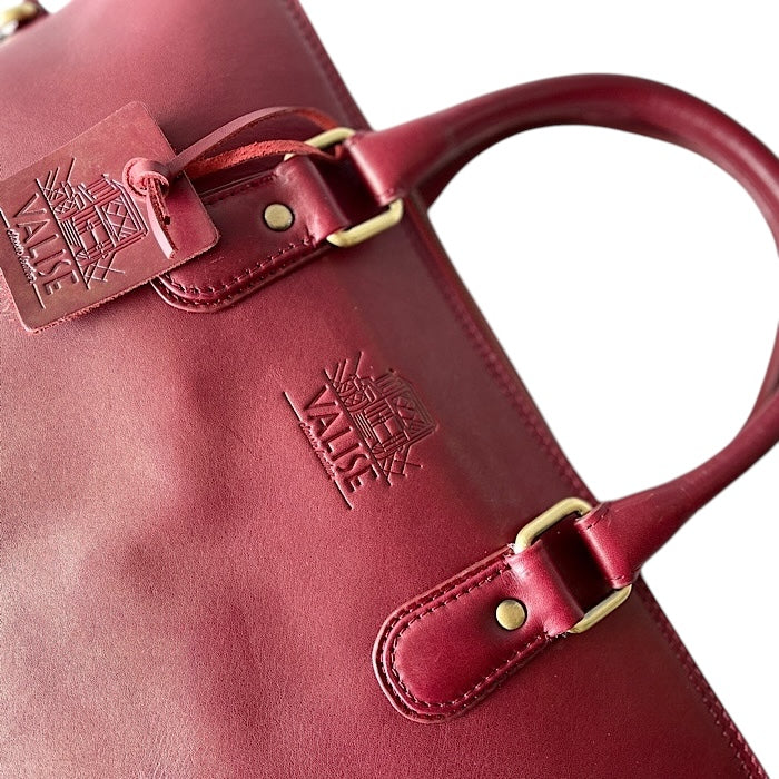 Medium ビジネス ブラックチェリー