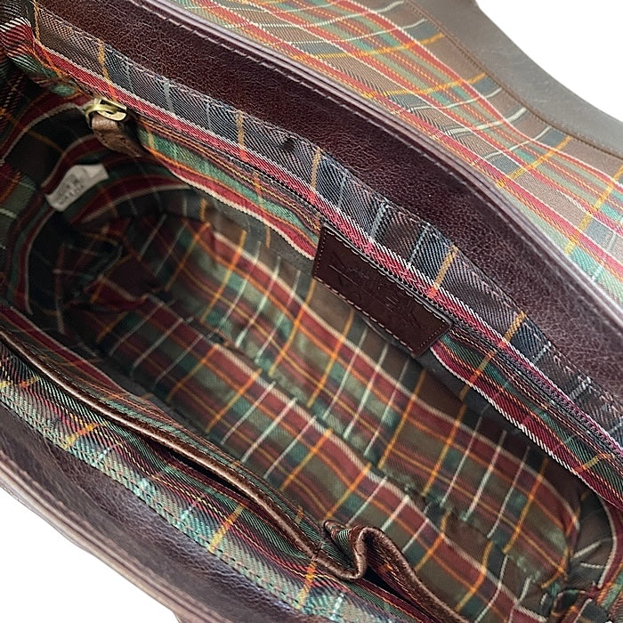 Camera Bag マホガニーブラウン