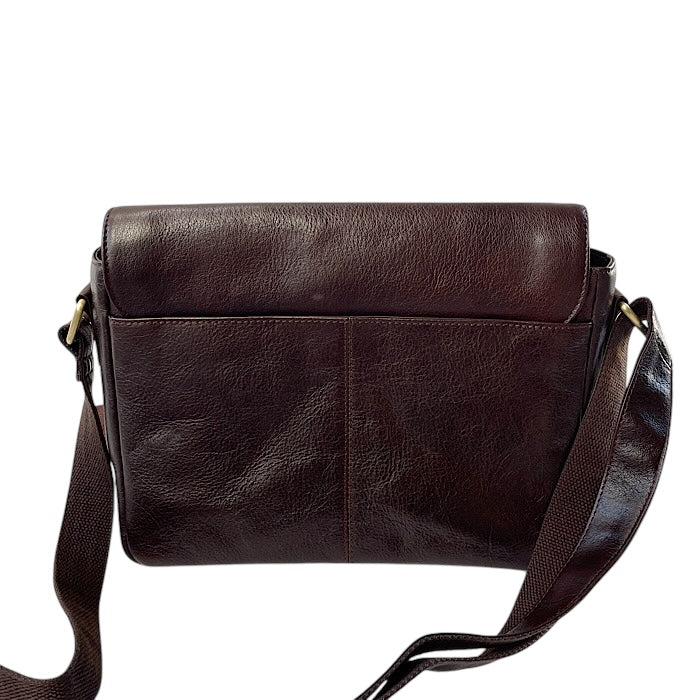 Camera Bag マホガニーブラウン