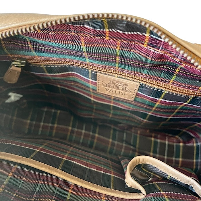 Valise Mini Business Golden Tan