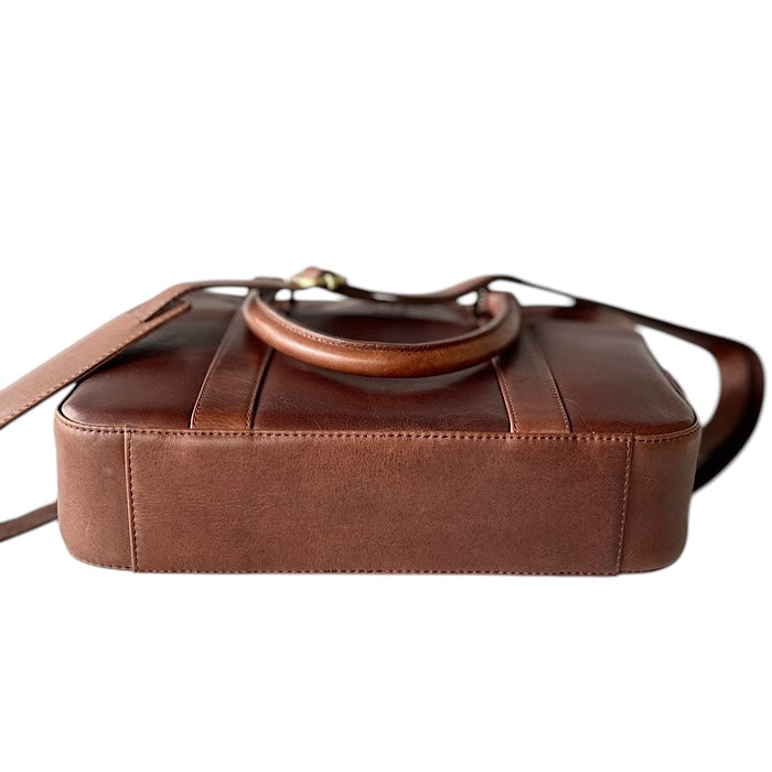 Valise ミニビジネス ロイヤルブラウン