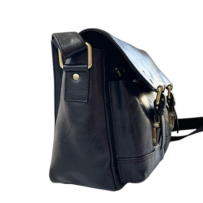 Camera Bag ブラックBuff