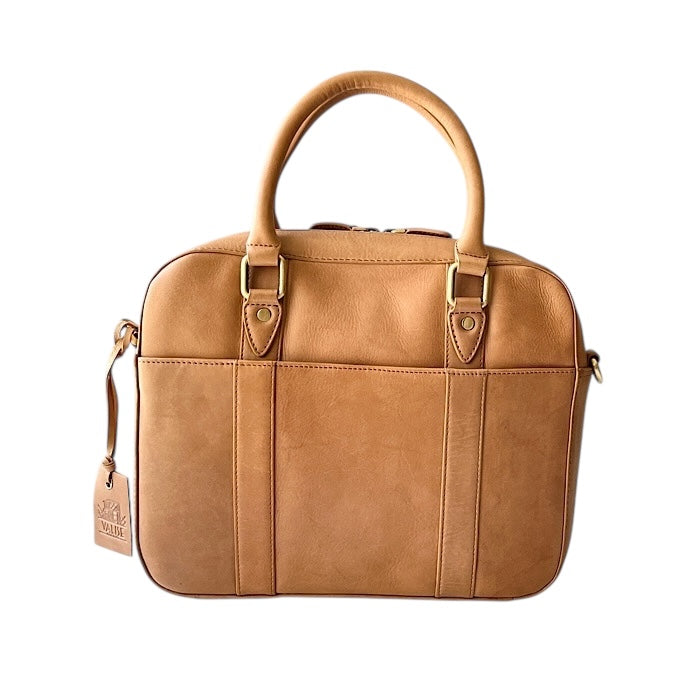 Valise Mini Business Golden Tan