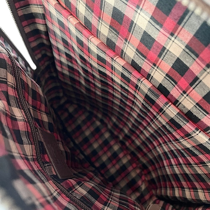 ビジネスバックパック トープグレイ