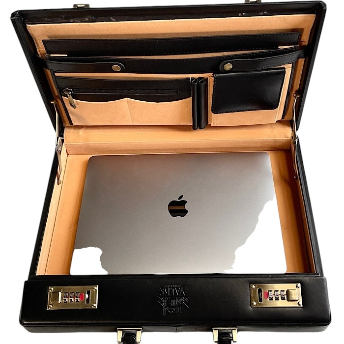 【限定品】 ブリーフケース イートンブラック