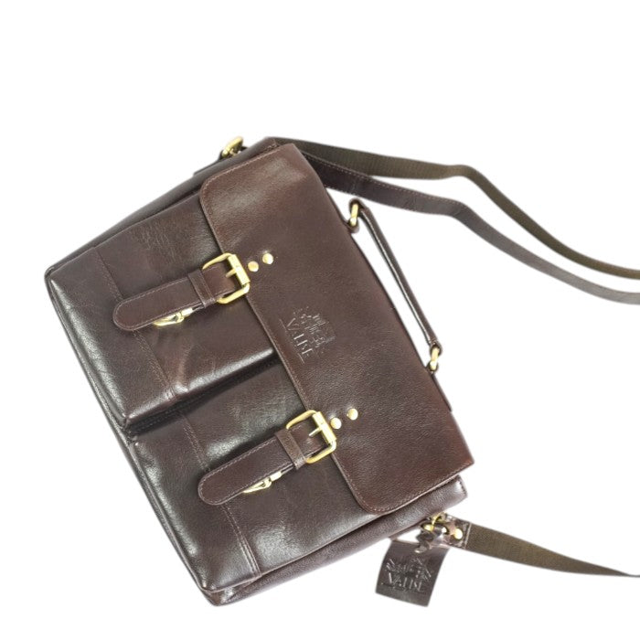 Messenger マホガニーブラウン