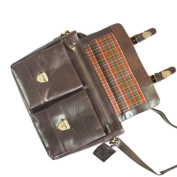 Messenger マホガニーブラウン