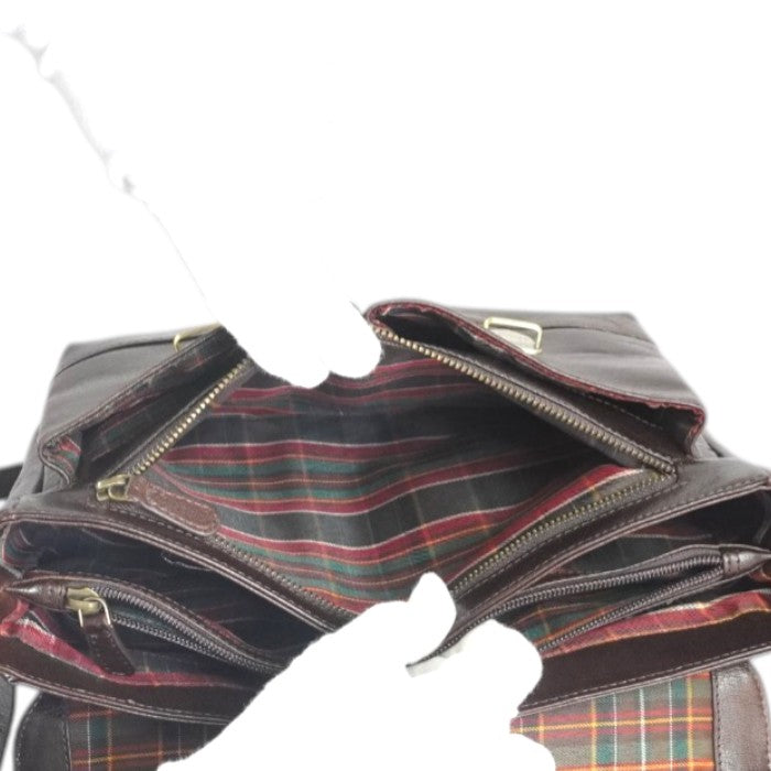 Messenger マホガニーブラウン