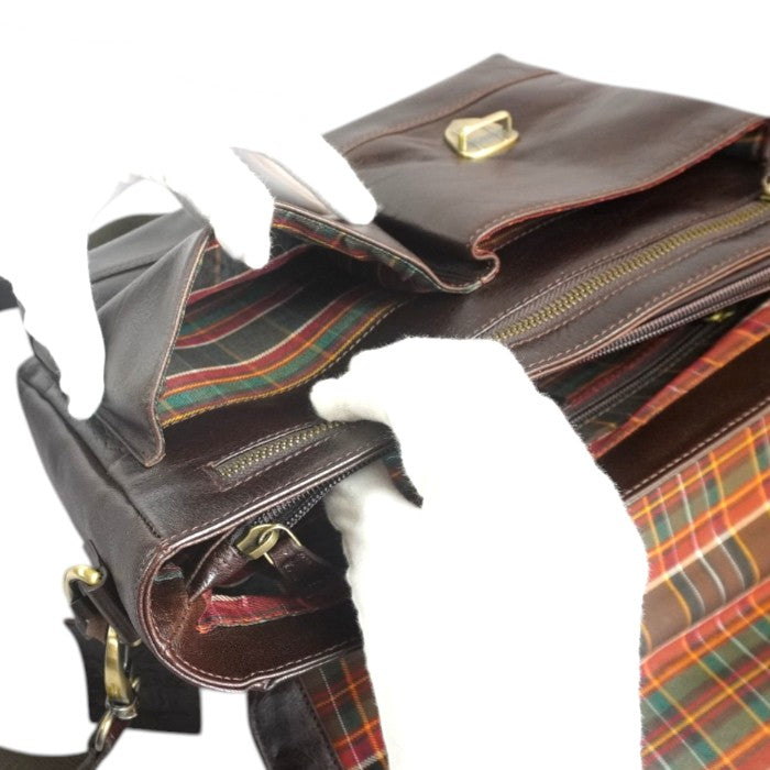 Messenger マホガニーブラウン