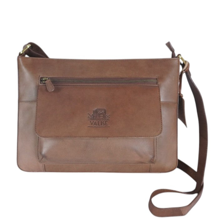 Cross Body ロイヤルブラウン