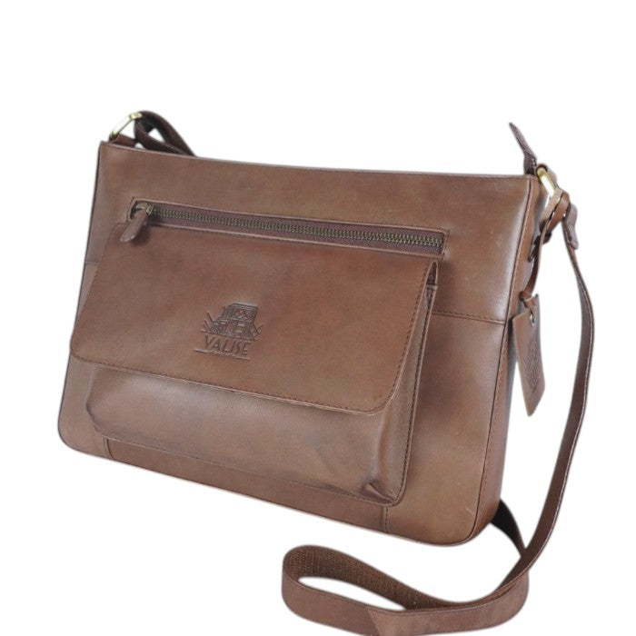 Cross Body ロイヤルブラウン