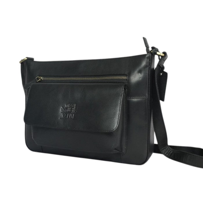 Cross Body イートンブラック