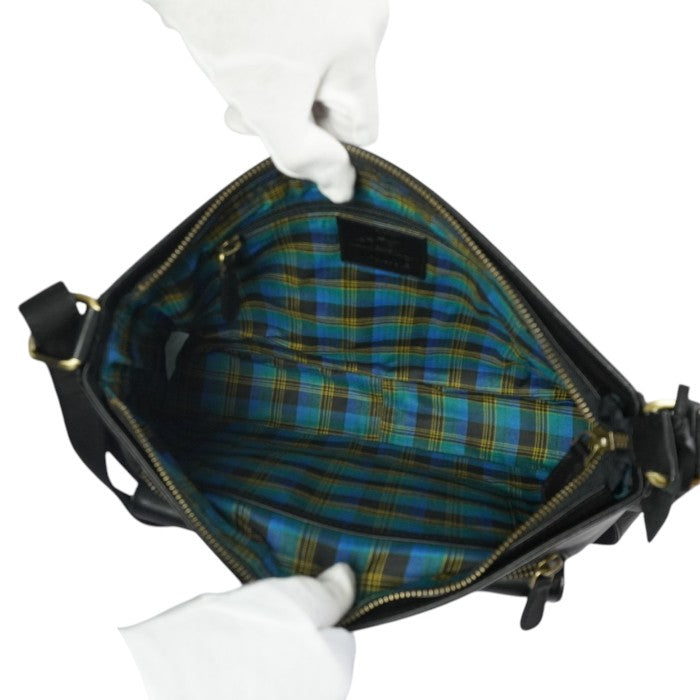 Cross Body イートンブラック