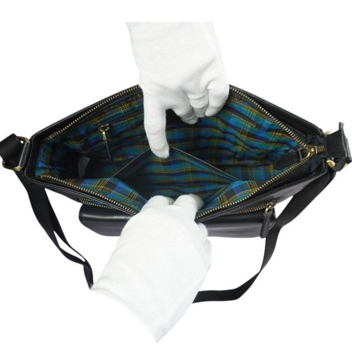 Cross Body イートンブラック