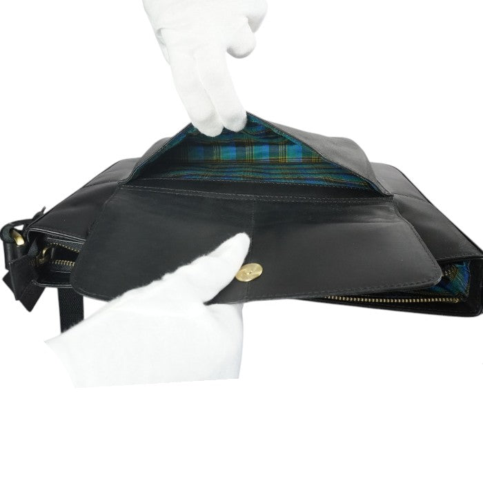 Cross Body イートンブラック