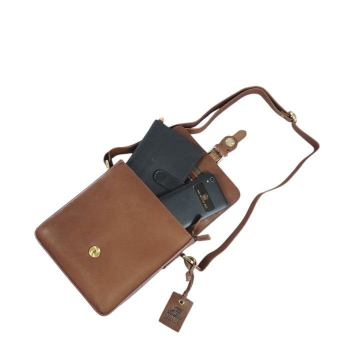 Small Square ロイヤルブラウン