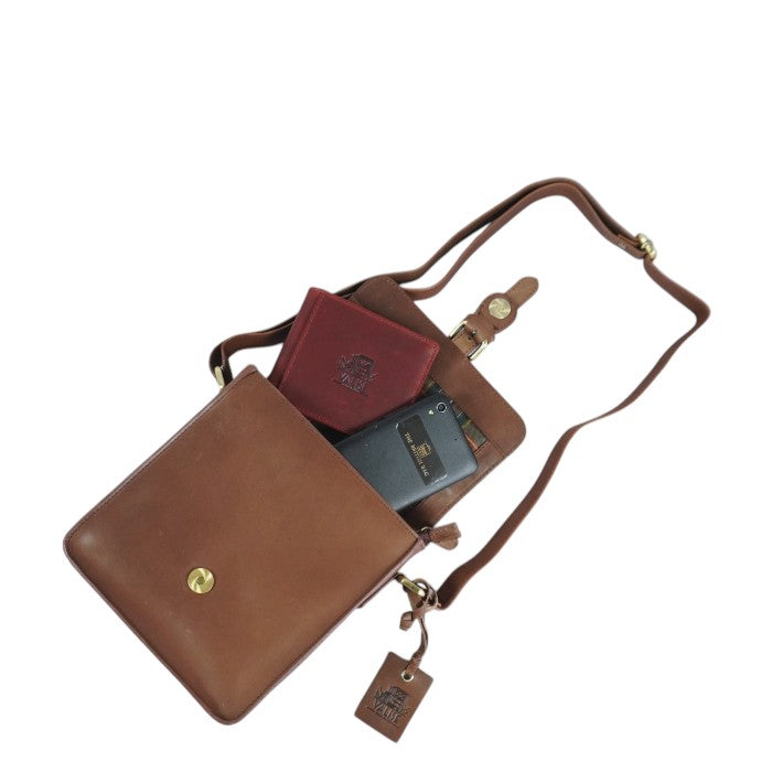 Small Square ロイヤルブラウン