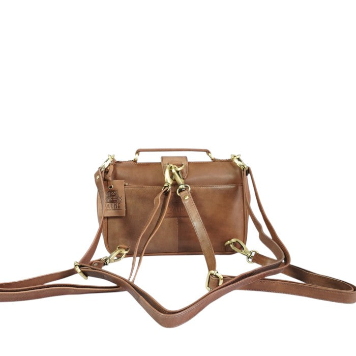 3way Small ドクターズ ロイヤルブラウン