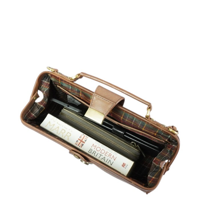 3way Small ドクターズ ロイヤルブラウン